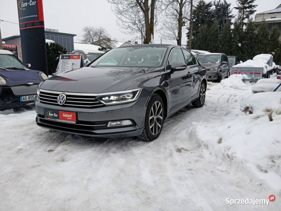Volkswagen Passat B8 20142023 centralny zamek Janów Lubelski