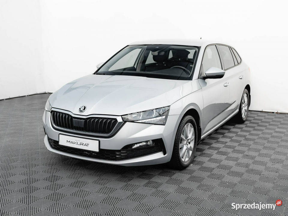 koda Scala DW3UK8110 TSI Ambition Czcof LED czujnik parkowania