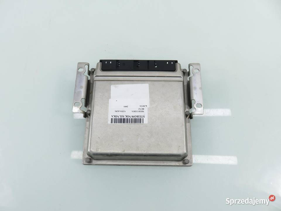 STEROWNIK MERCEDES 638 CDI 22 A6111537279 Komputery sprzedam