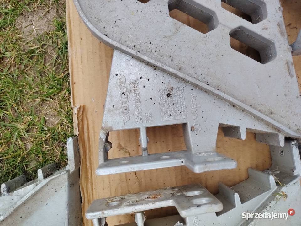 Stopień Stopnica kabiny Volvo Staszów