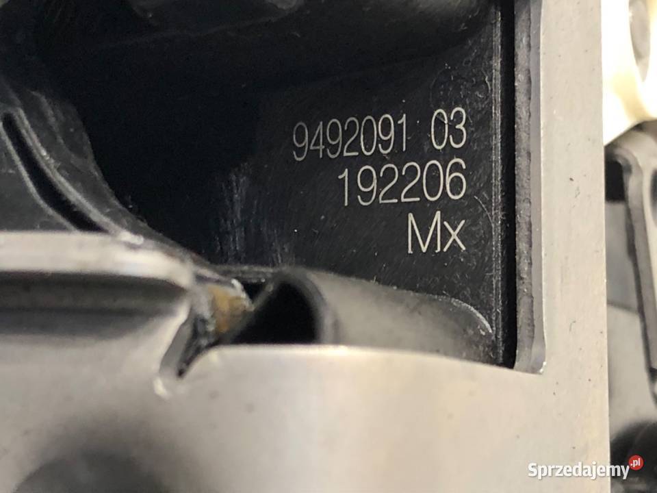 ZAMEK DRZWI LEWY PRZÓD BMW G01 SUV 9492091 podkarpackie