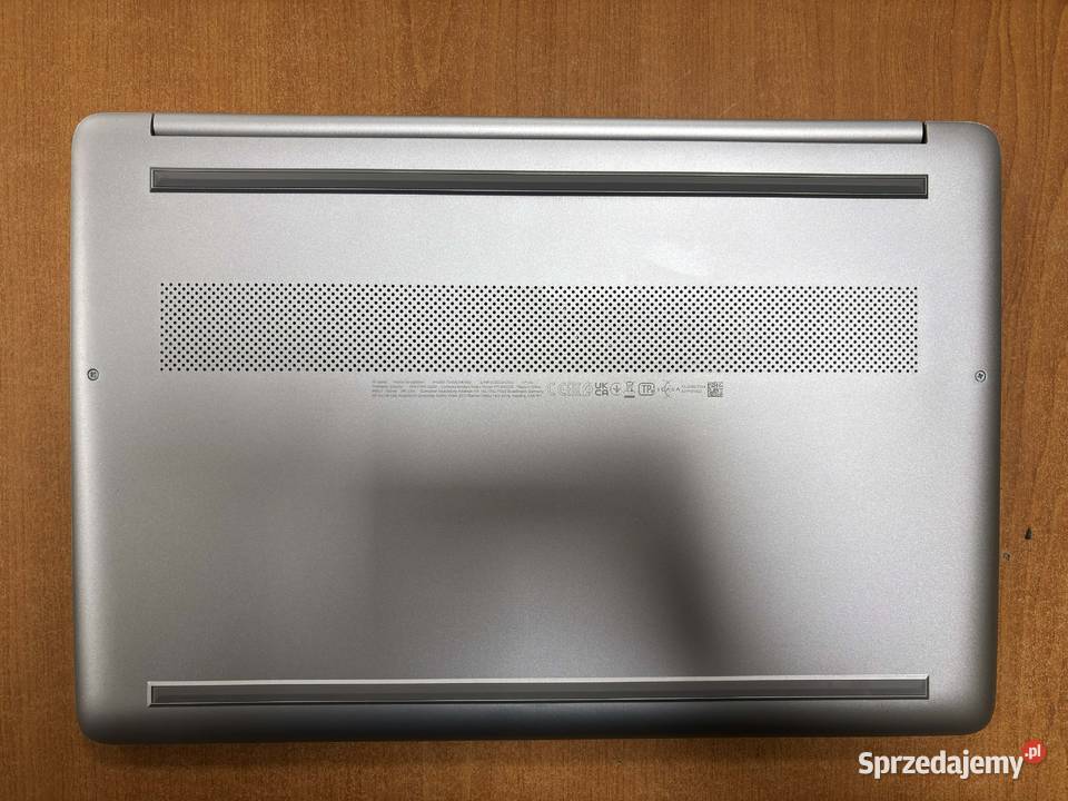 Laptop HP 15seq3189nw AMD Ryzen 5 16GB RAM 512GB IBM/Lenovo warmińsko-mazurskie Elbląg