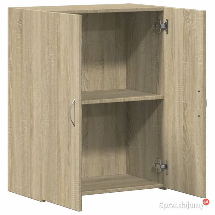 Szafka na dokumenty dąb sonoma 60x32x775 Pozostałe Warszawa sprzedam