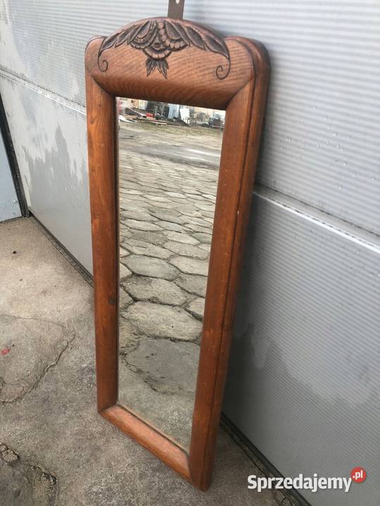Lustro zabytkowe łódzkie Łowicz