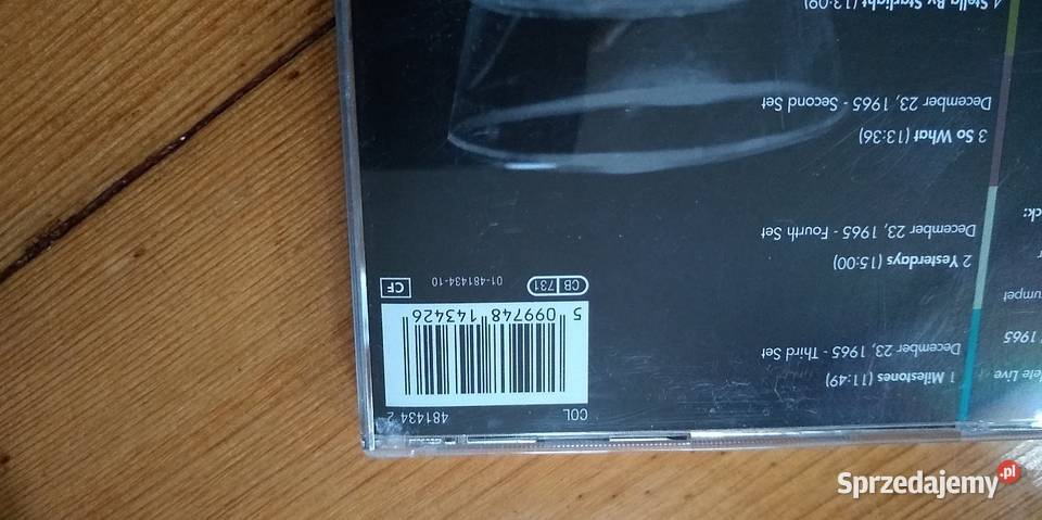 Cenna kolekcja CD Miles Davis Walters Bonamassa Bydgoszcz sprzedam