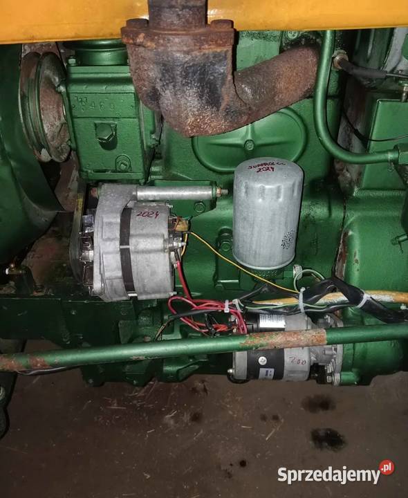 Sprzedam staruszka Sulechów