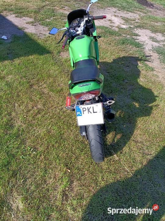 HONDA CBR 125R jc34 Kiełczewek