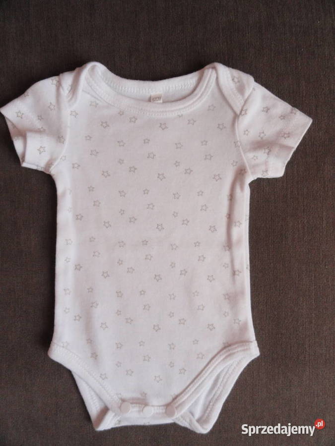 Body na krótki rękaw 62 Warszawa