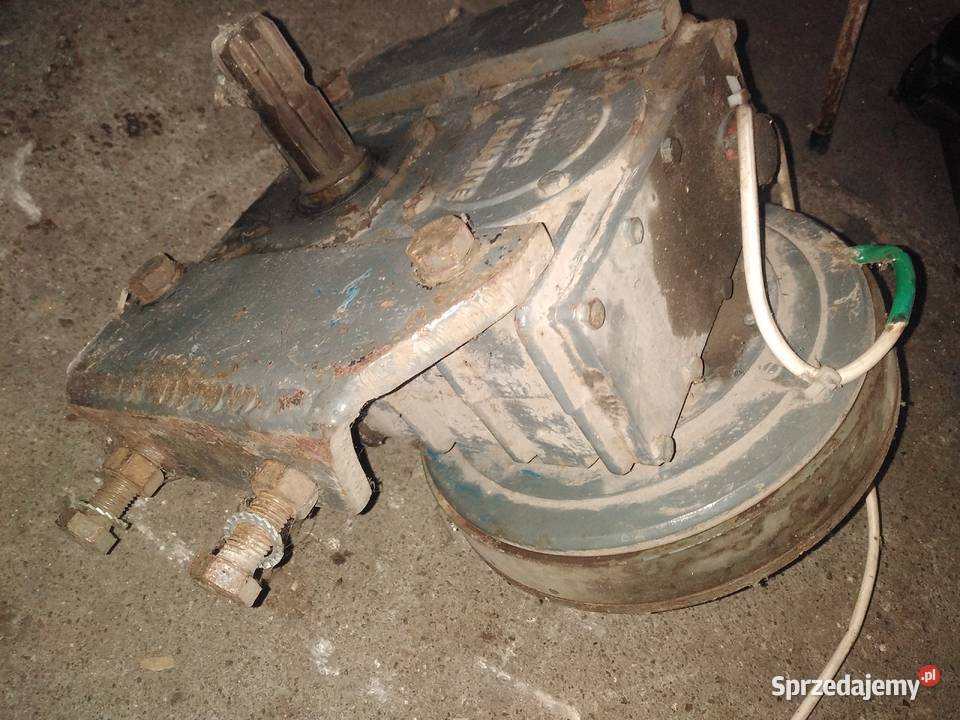 Przedni WOM Strzelno