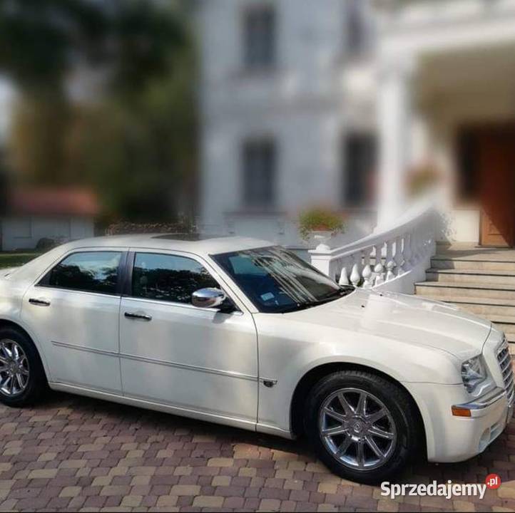 Chrysler 300C 340KM Puławy