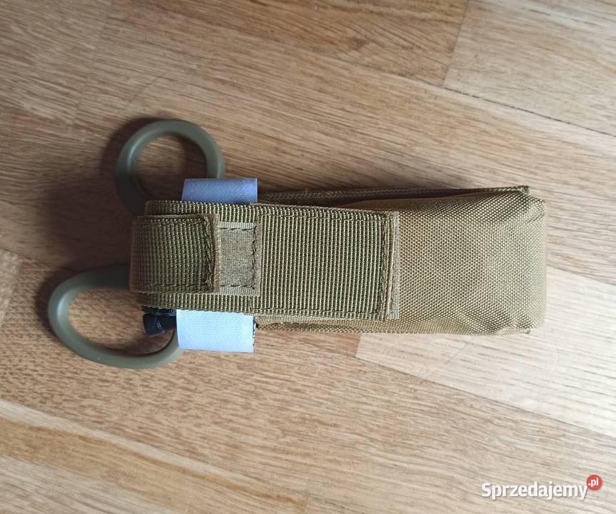 Staza taktyczna w etui z nożyczkami opaska sprzedam