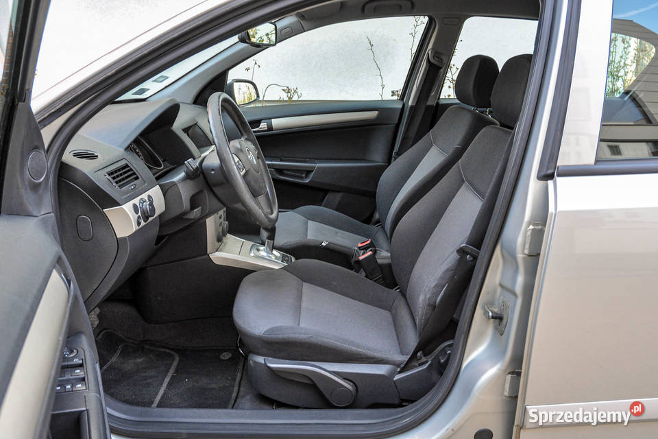 Opel Astra 2008 r Automat 123 Lift dolnośląskie