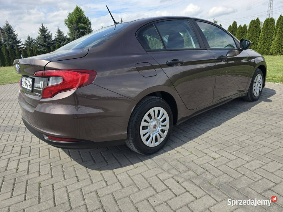 Fiat Tipo 14BenzGaz Salon