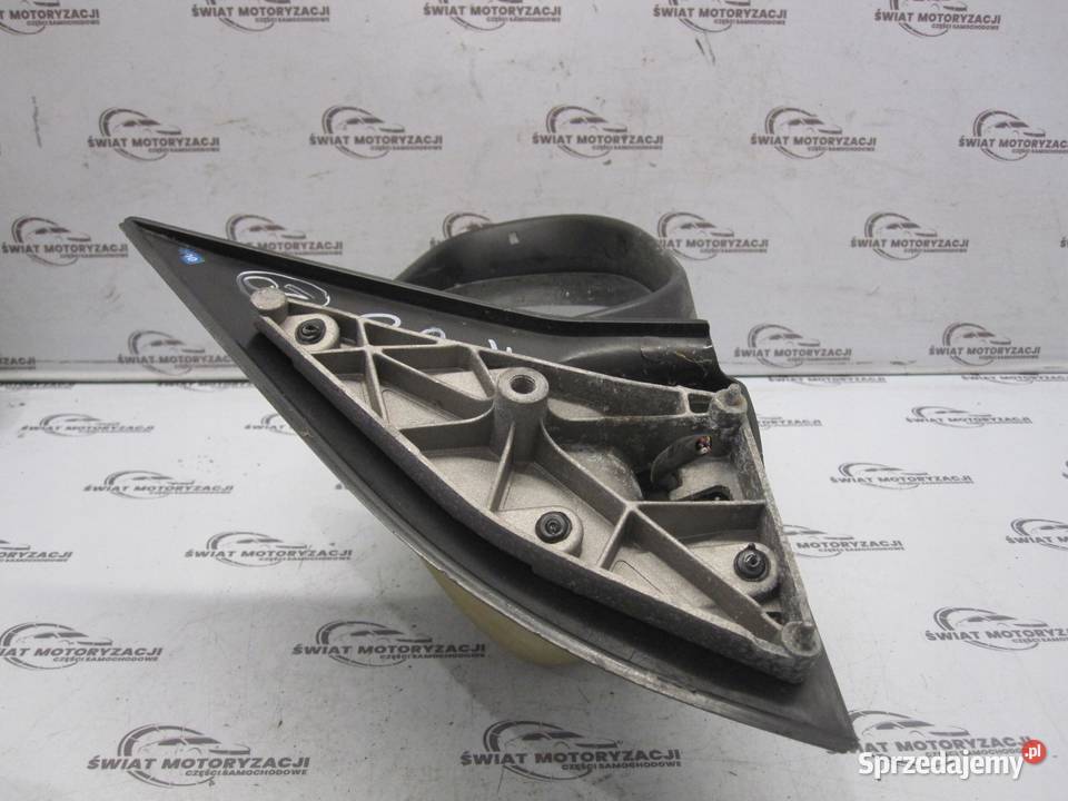 VW GOLF VI LIFT 11r lusterko prawe 6 PIN ANGLIK osobowe