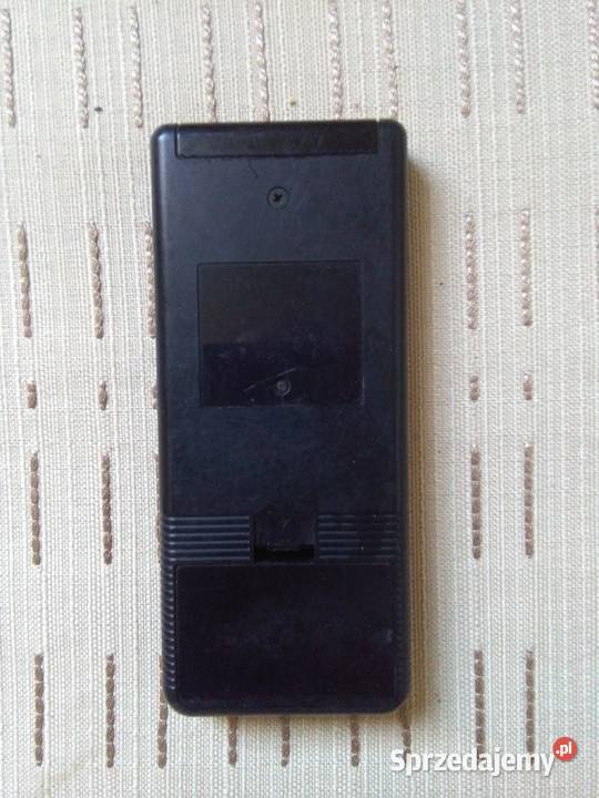 Oryginalny pilot Siemens magnetowid Opole