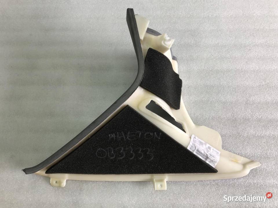 OSŁONA SŁUPKA PRAWY TYŁ 3D5867242B VW PHAETON