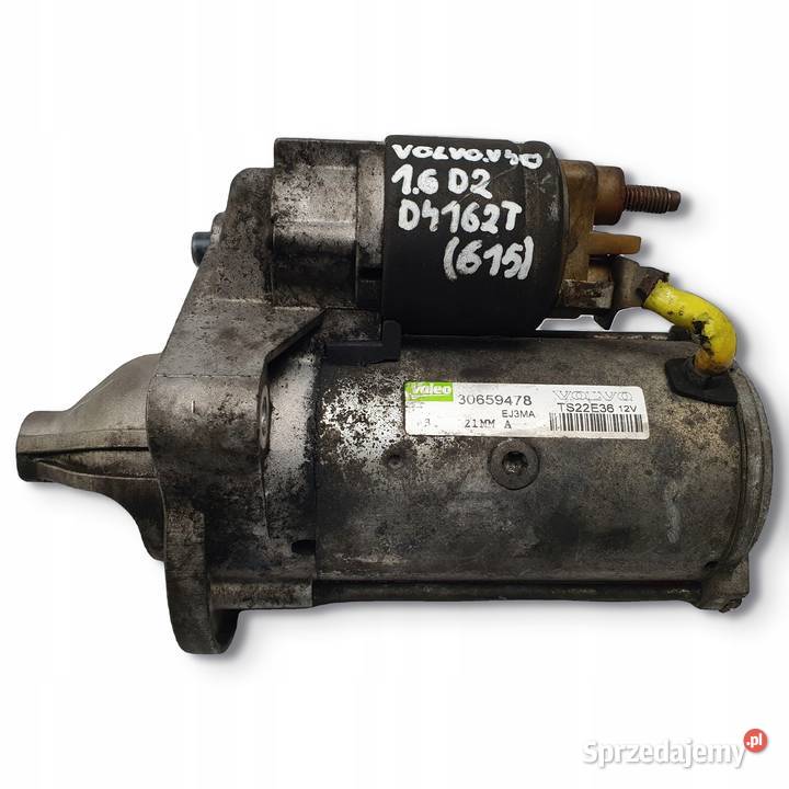 ROZRUSZNIK Volvo V40 II 16 D2 D4162T valeo Chełm
