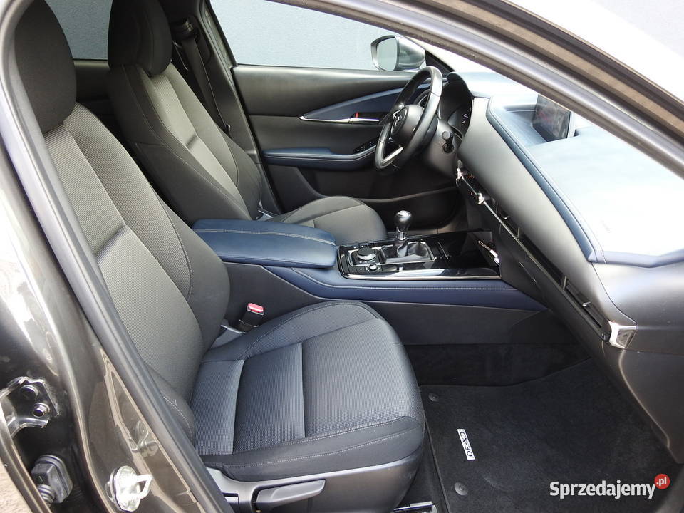 18 SKYACTIVD BEZWYPADKOWY NAVI KAMERA FULL LED gniazdo SD Mielec