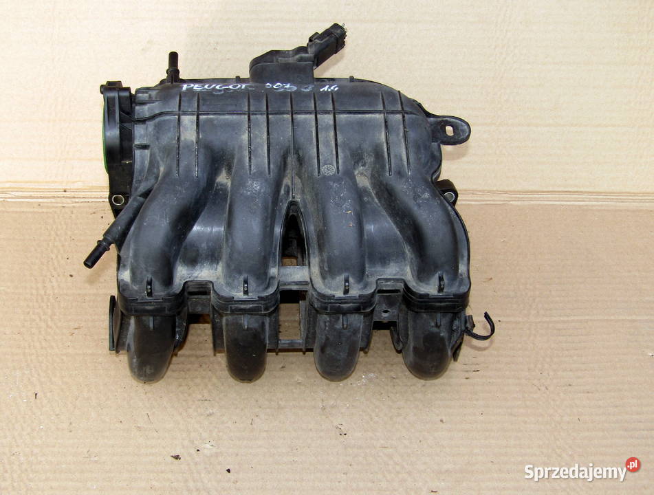 KOLEKTOR SSĄCY PEUGEOT 14 16 2003r 9645400680 Mysłaków