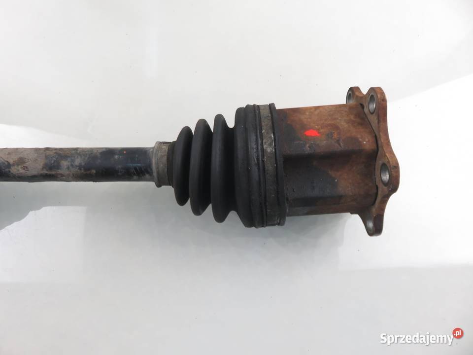 PÓŁOŚ LEWA PRZEDNIA VW GOLF V 20 TDI 16V