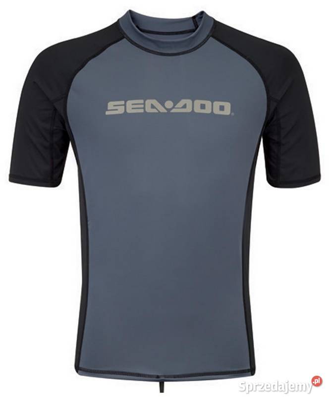 Koszulka tshirt Seadoo signature short sleeve L Rozmiar L małopolskie Nowy Sącz