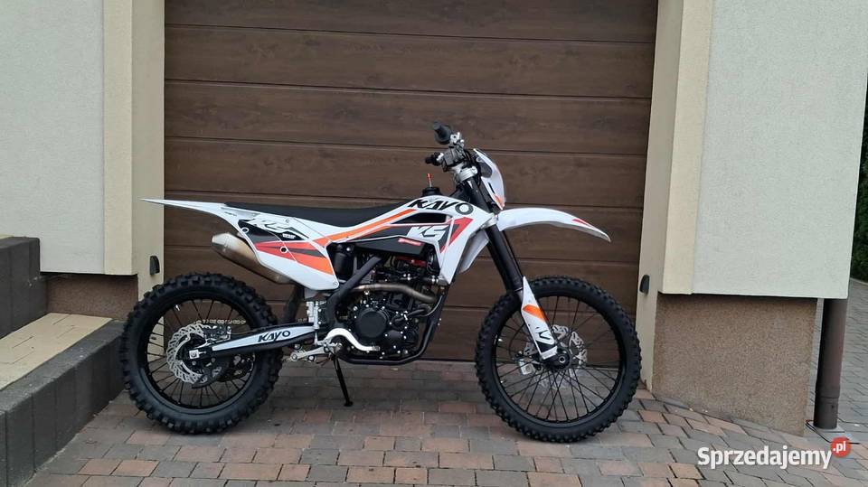 KAYO K5 300 kupiony w polskim salonie Sitaniec