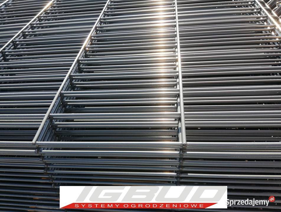 Panel ogrodzeniowy 3D o wys 153 drut 4mm Częstochowa