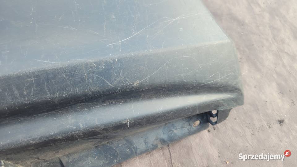 Toyota Auris II HB SPOILER DOKŁADKA ZDERZAKA TYL Ruda Śląska
