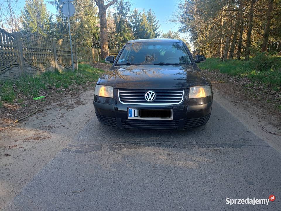 Passat 18turbo LPG 301000km Parczew sprzedam