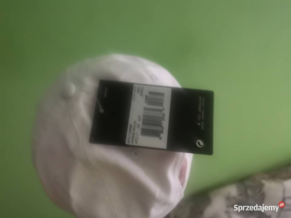 Czapka z daszkiem JORDANNowa Kętrzyn