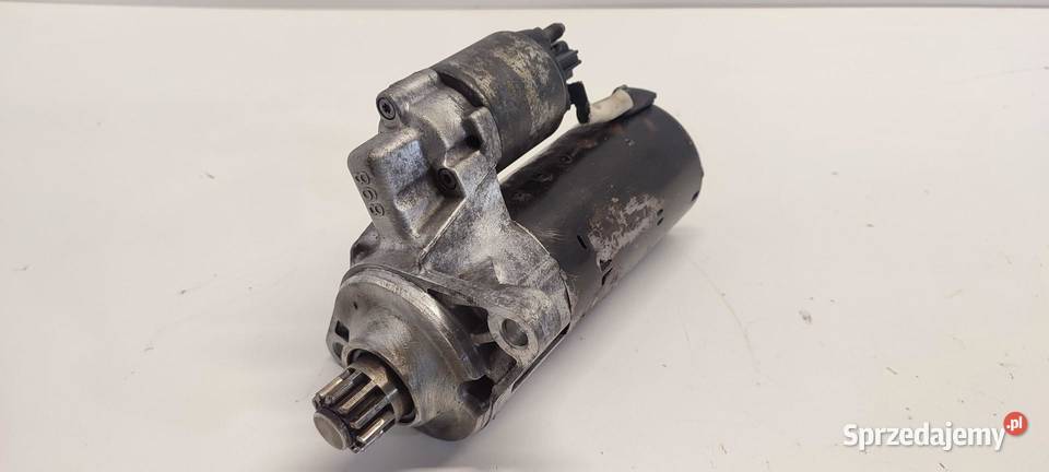 SKODA OCTAVIA II SCOUT ROZRUSZNIK 20 TDI dolnośląskie