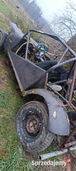 Buggy golf 2 3 Biskupiec