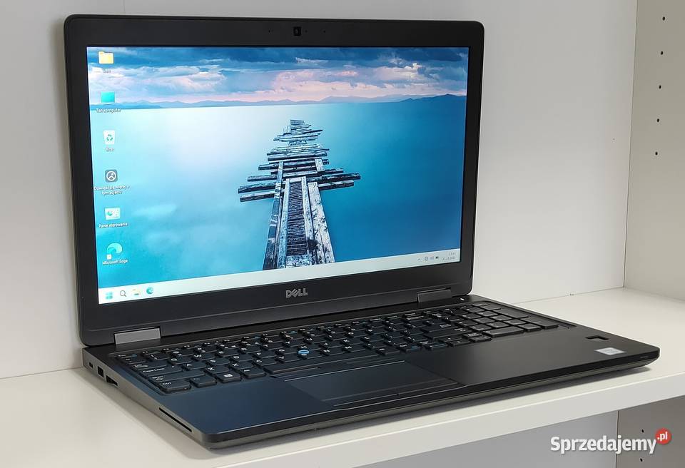 Laptop Dell 5580 Intel i56300u IntelHD 8GB Win11 15-15.9"