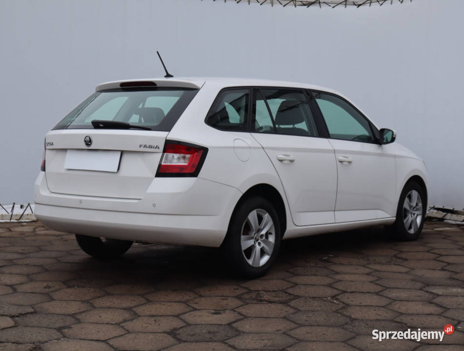 Skoda Fabia 14 TDI 232149km
