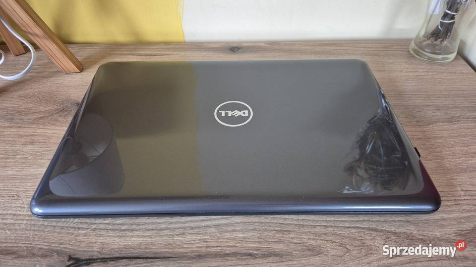Laptop Dell Inspiron 5767 i7 7th 16gb Ram 17 R7 Dell śląskie Boronów