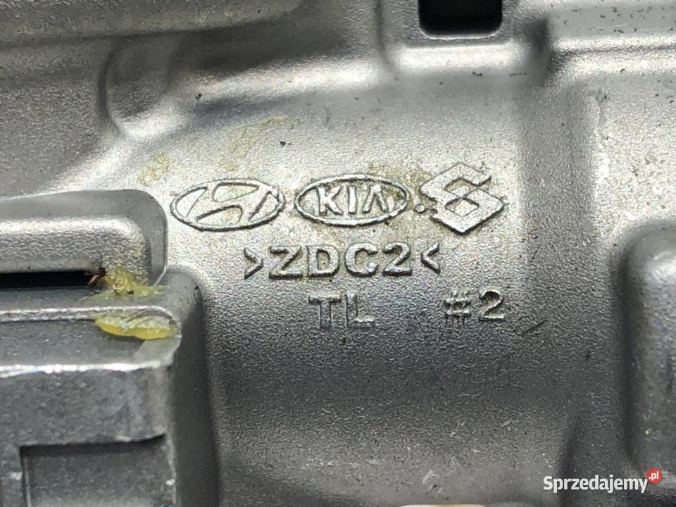 STACYJKA KIA STONIC 10 101 KLUCZYK