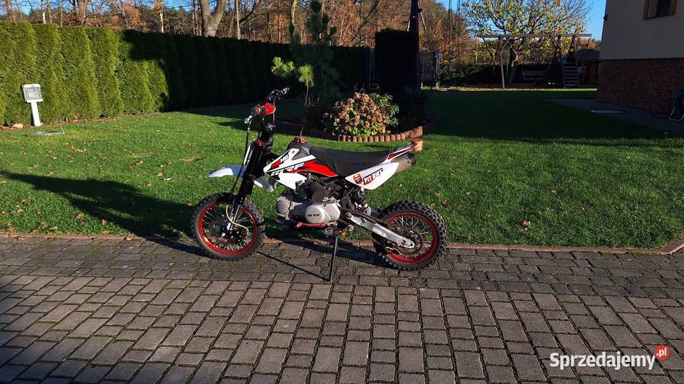 Mrf 140 HQ 2019r 150mth nieuszkodzony