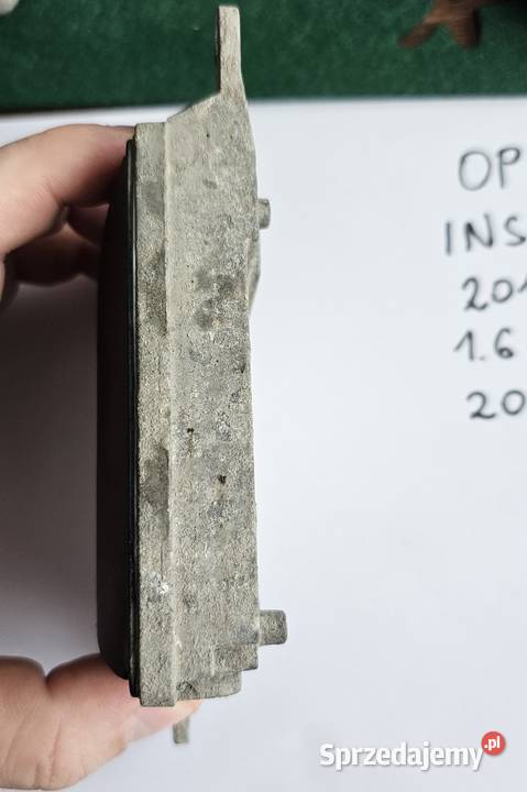 Moduł strefy kontroli bocznej Opel Insignia A Kielce