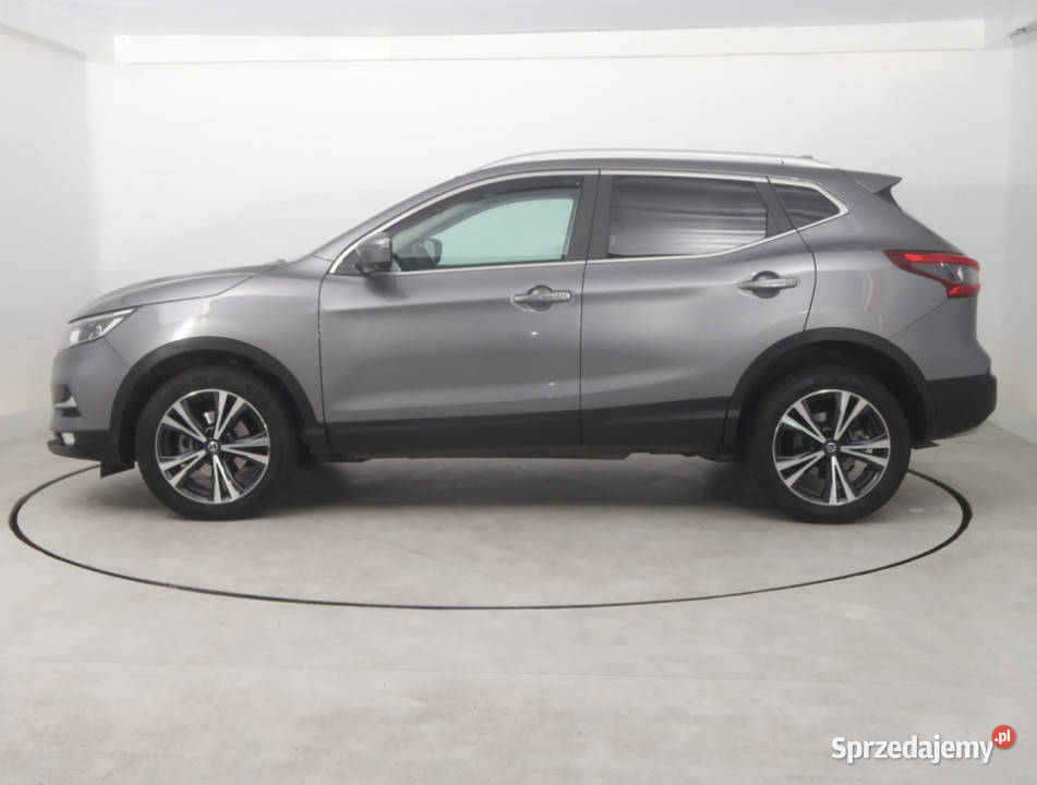 Nissan Qashqai 13 DIGT Bielany Wrocławskie