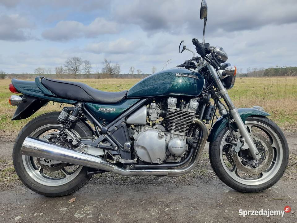 Kawasaki Zephyr 1100 opolskie Domaradzka Kuźnia