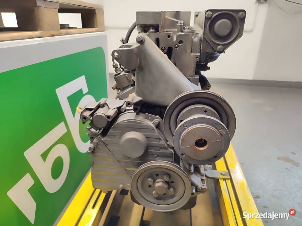 Silnik F4M2011 DEUTZ