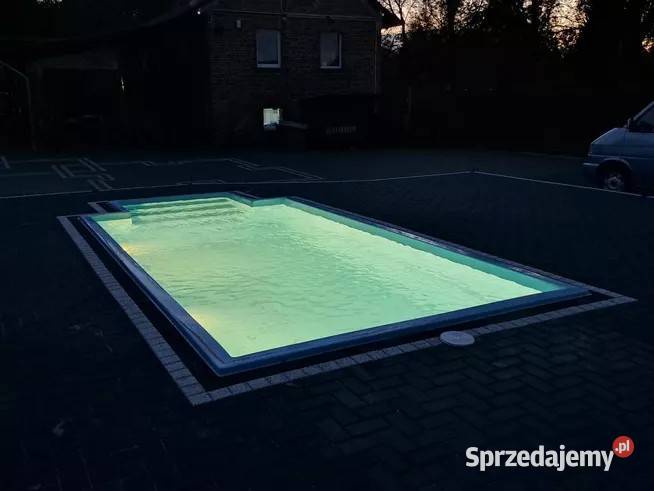 Baseny filtracje instalacje lubuskie Żagań