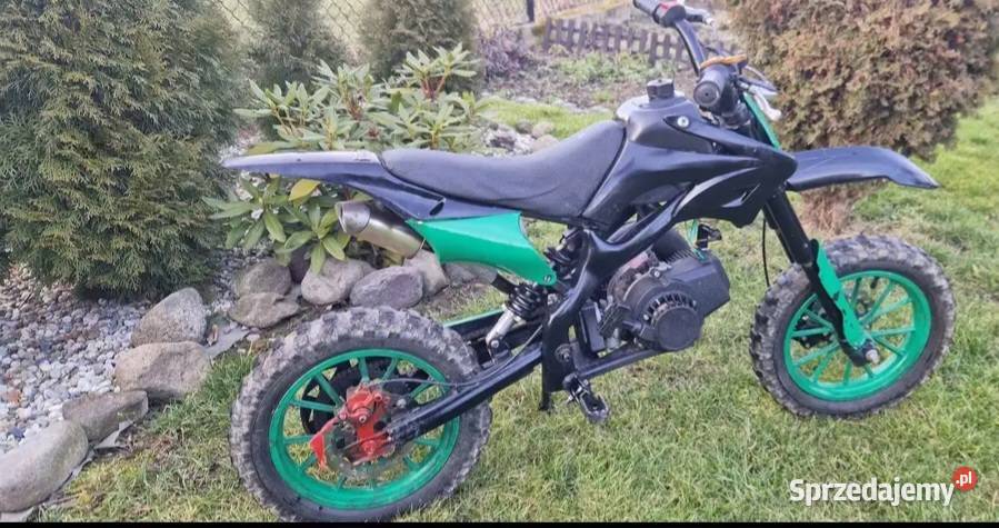 Mini Cross dzieci 50 ccm Rybnik