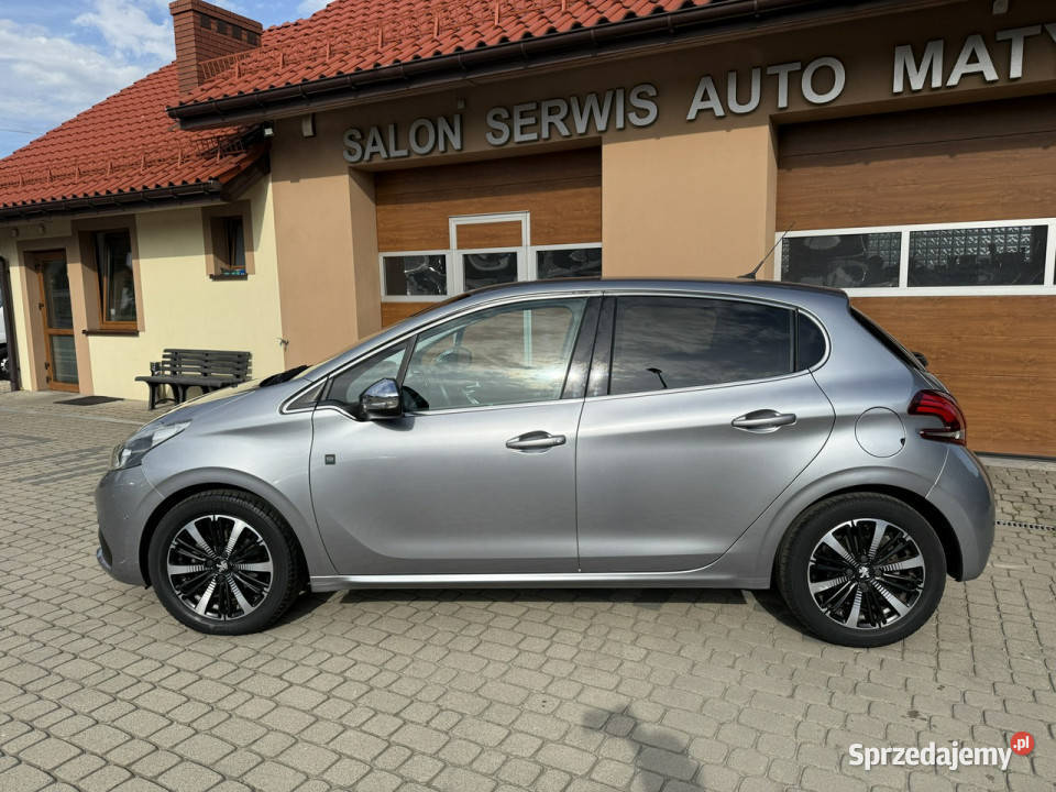 Peugeot 208 I 20122019 śląskie Orzech sprzedam
