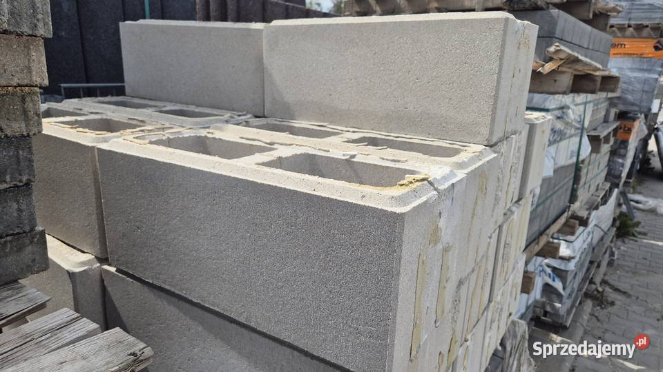 Pustak ogrodzeniowy 5 Hryniewicze sprzedam