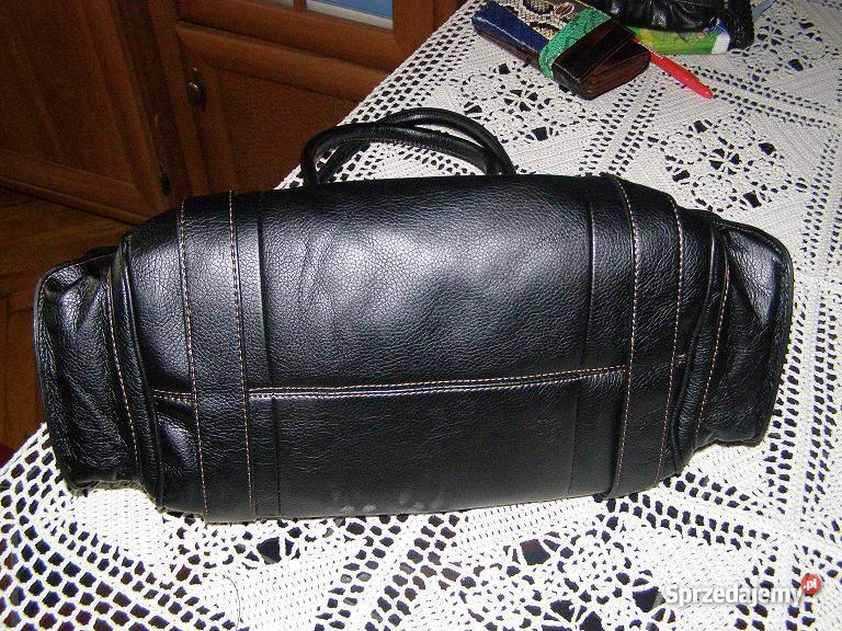 Torebka skórzana Gabor Bielsk