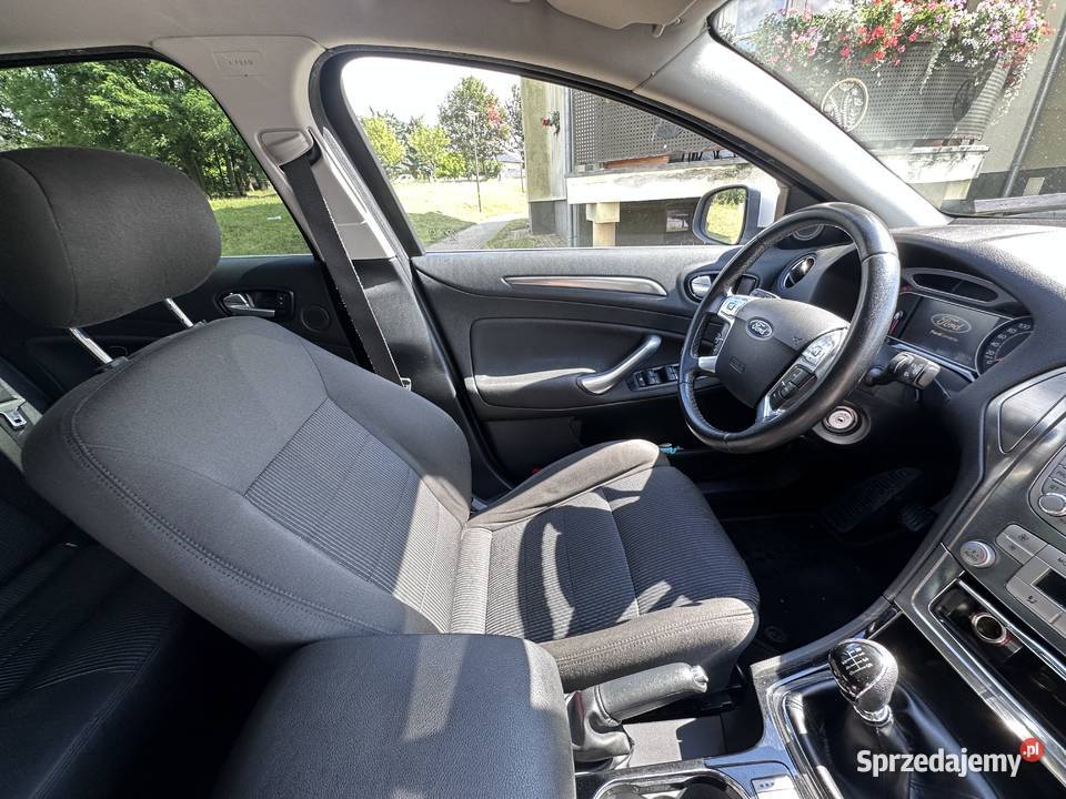 Ford Mondeo Mk4 20 cdti zadbany