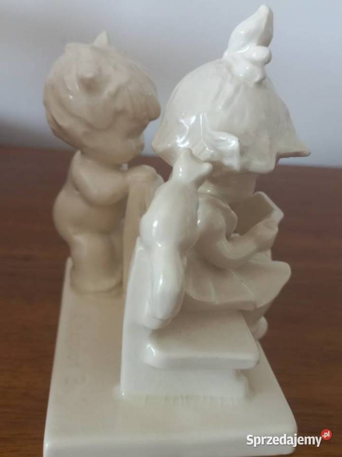 Figurka porcelanowa Charlot Byj Goebel Toruń