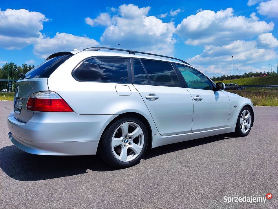 BMW Seria 5 BMW Seria 5 30D Marki sprzedam