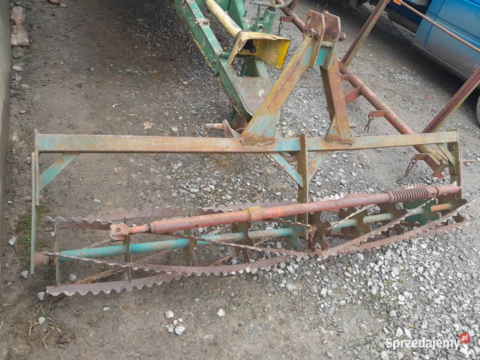 Wał strunowy 21 nieuszkodzony Gnojnik